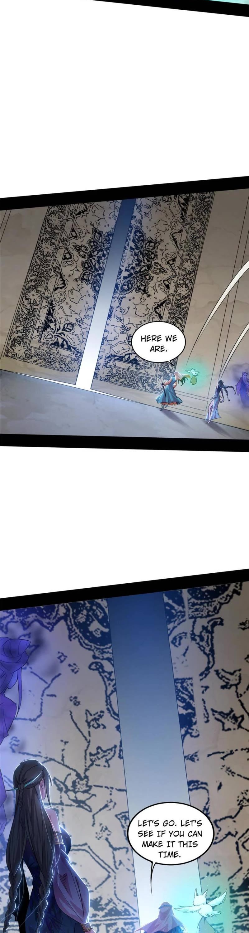 I'm an Evil God Chapter 372 page 29 - Chapter 372