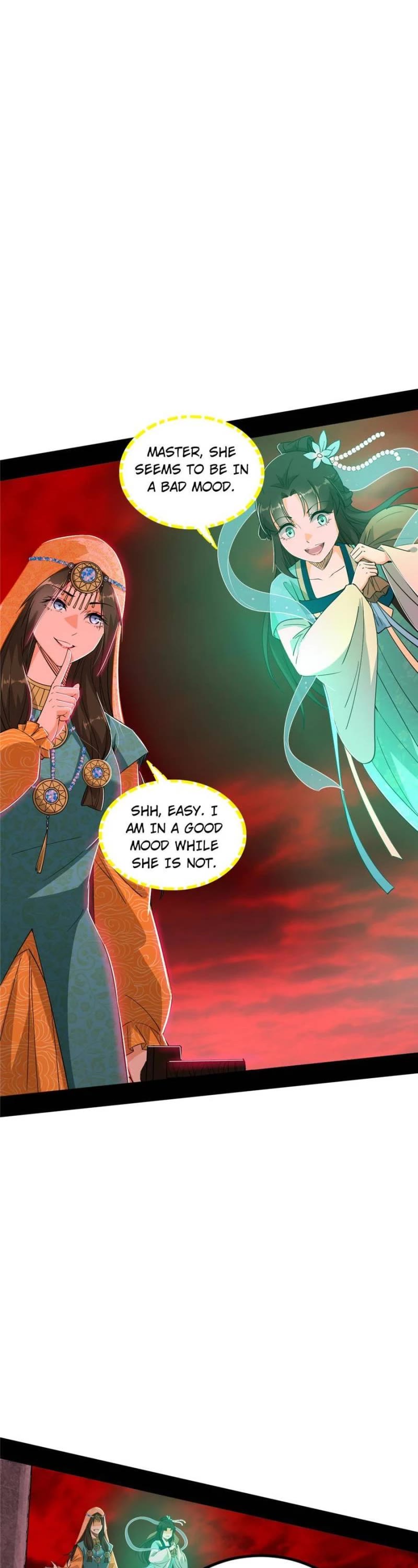 I'm an Evil God Chapter 372 page 3 - Chapter 372