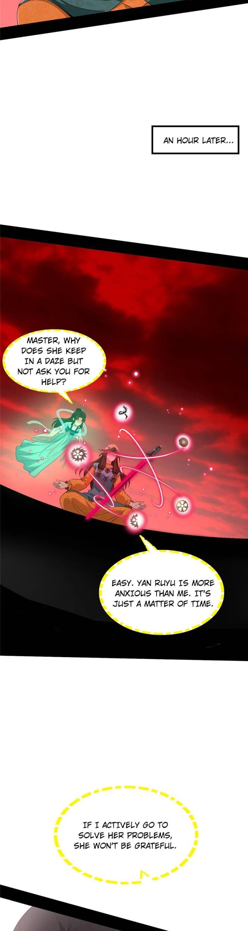 I'm an Evil God Chapter 372 page 5 - Chapter 372