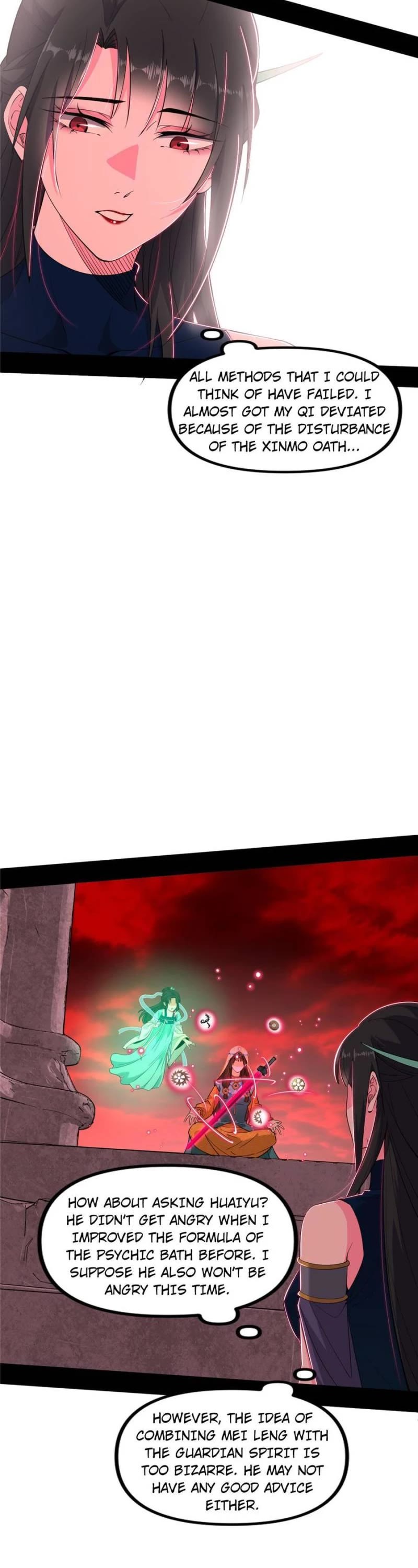 I'm an Evil God Chapter 372 page 6 - Chapter 372