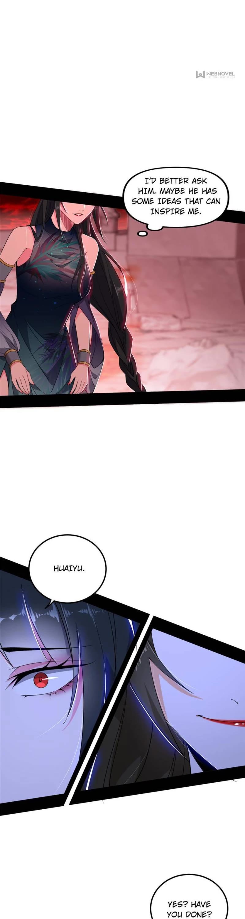 I'm an Evil God Chapter 372 page 7 - Chapter 372
