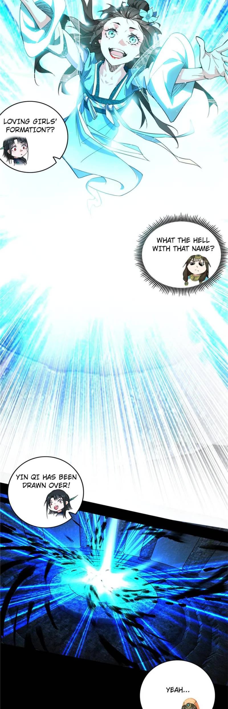 I'm an Evil God Chapter 373 page 10 - Chapter 373