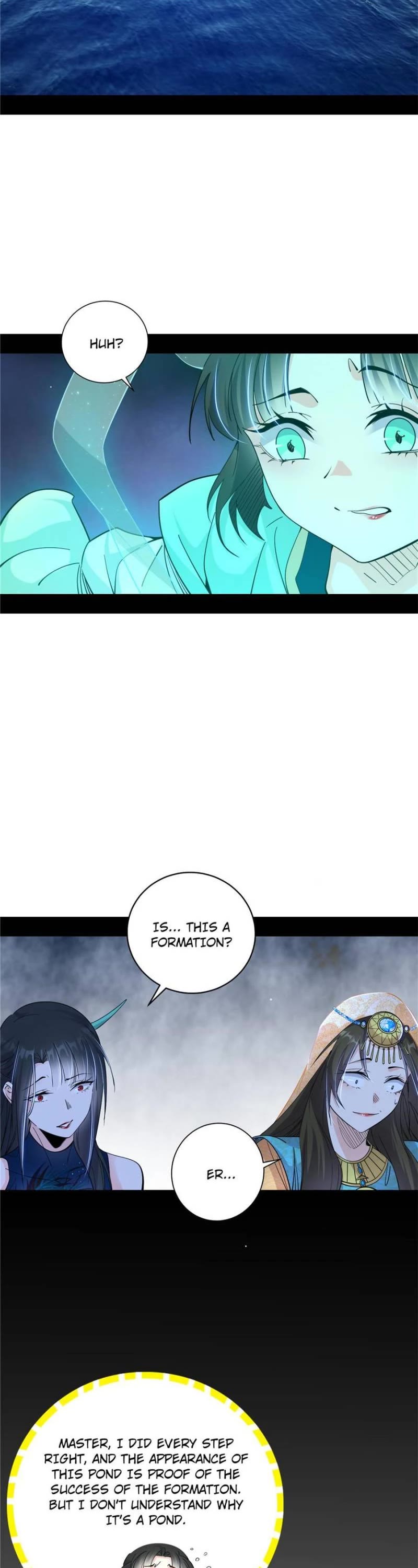I'm an Evil God Chapter 373 page 12 - Chapter 373