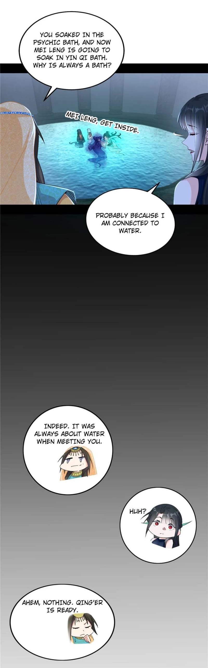 I'm an Evil God Chapter 373 page 14 - Chapter 373
