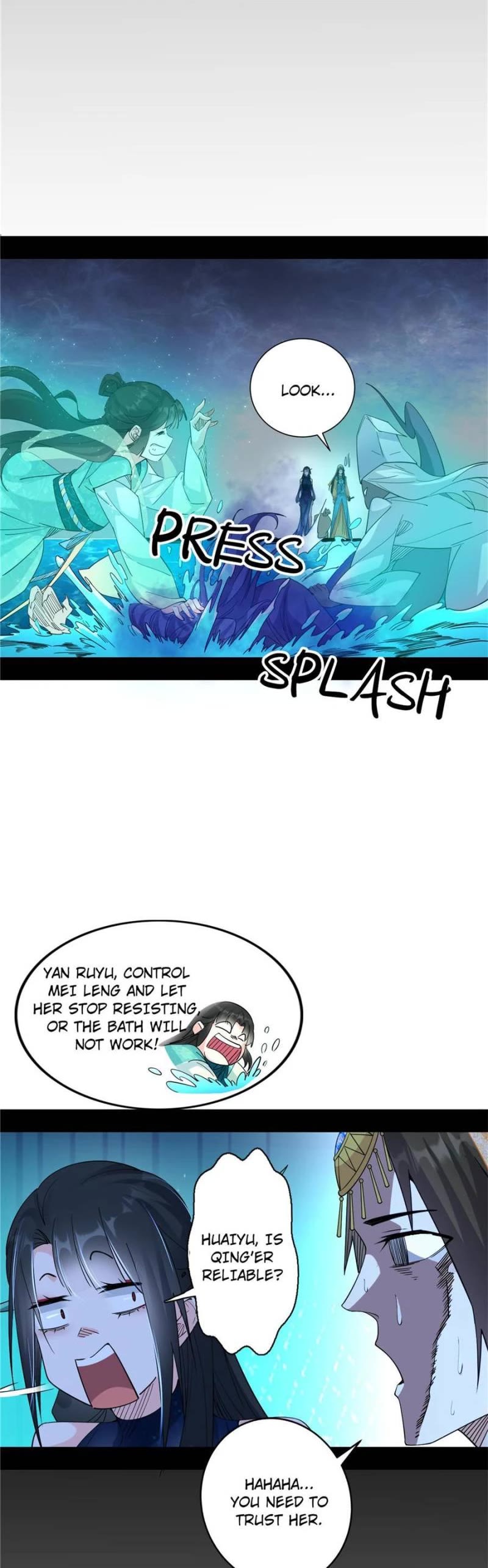I'm an Evil God Chapter 373 page 15 - Chapter 373