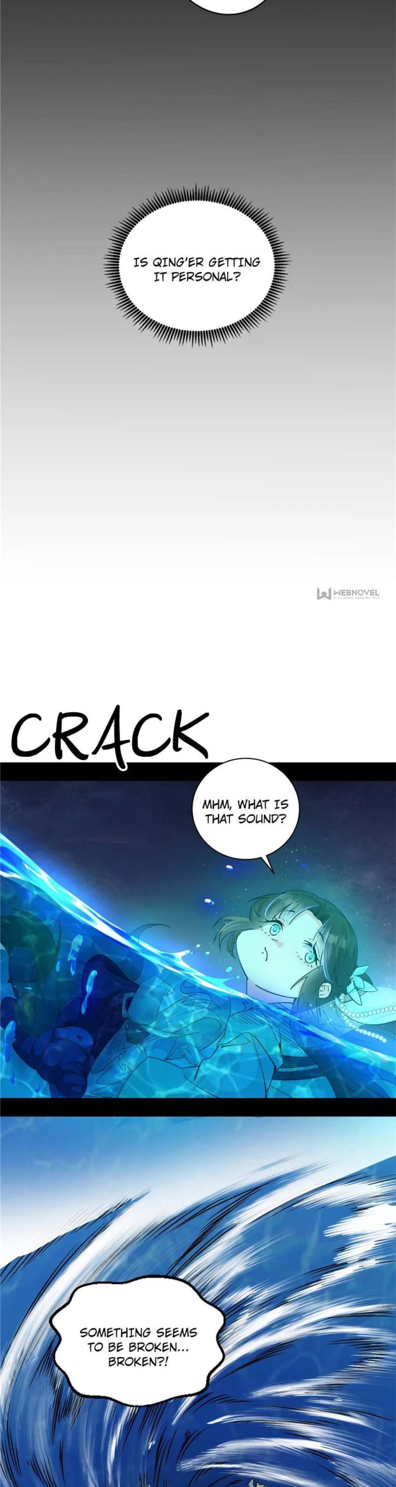 I'm an Evil God Chapter 373 page 16 - Chapter 373
