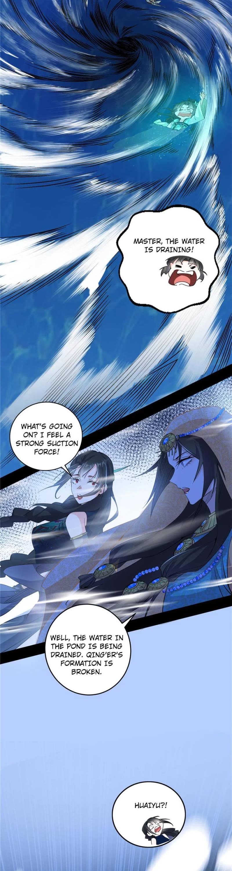 I'm an Evil God Chapter 373 page 17 - Chapter 373