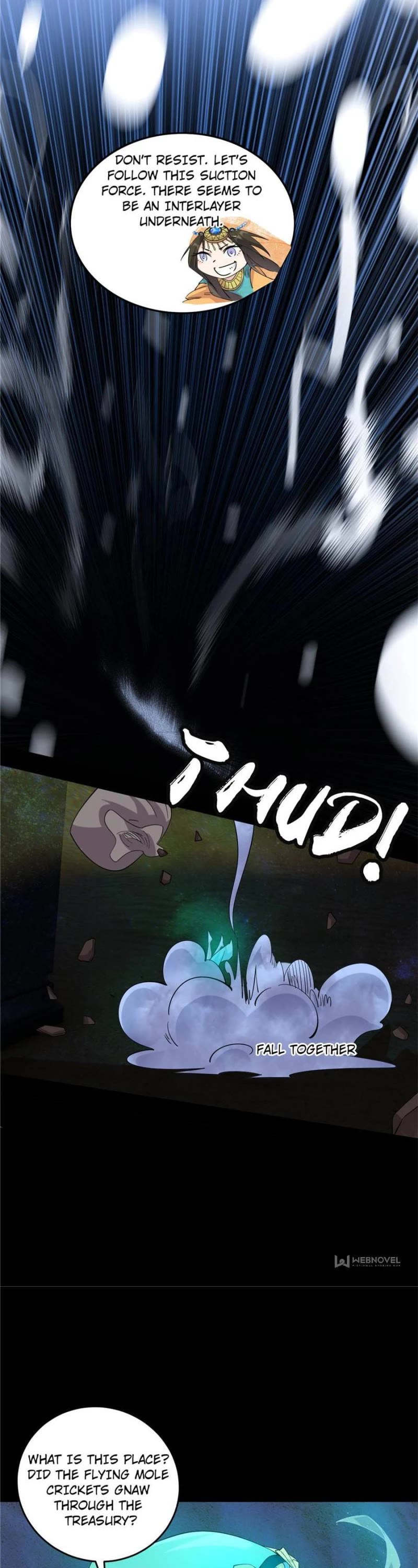 I'm an Evil God Chapter 373 page 18 - Chapter 373