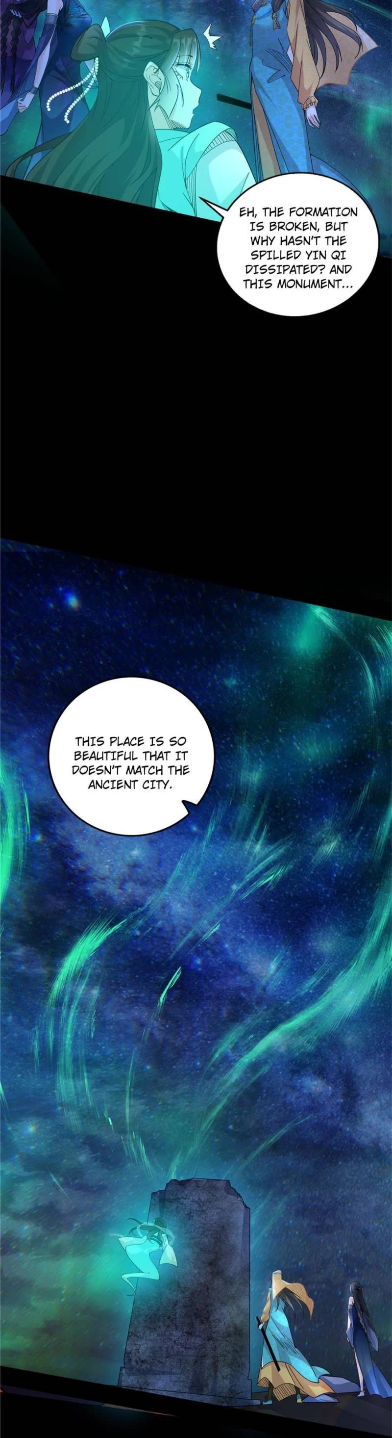 I'm an Evil God Chapter 373 page 20 - Chapter 373