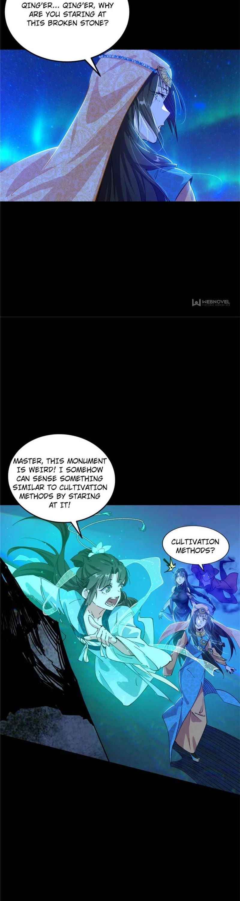 I'm an Evil God Chapter 373 page 23 - Chapter 373
