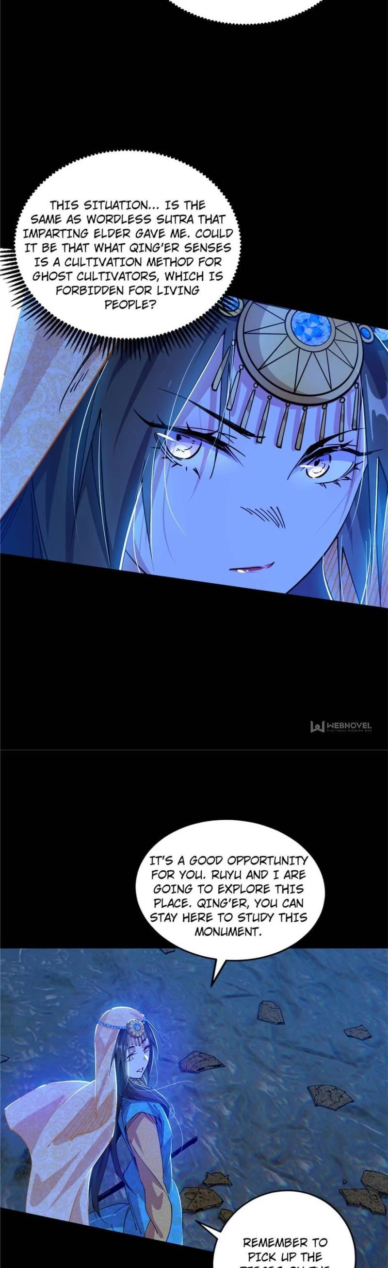 I'm an Evil God Chapter 373 page 25 - Chapter 373
