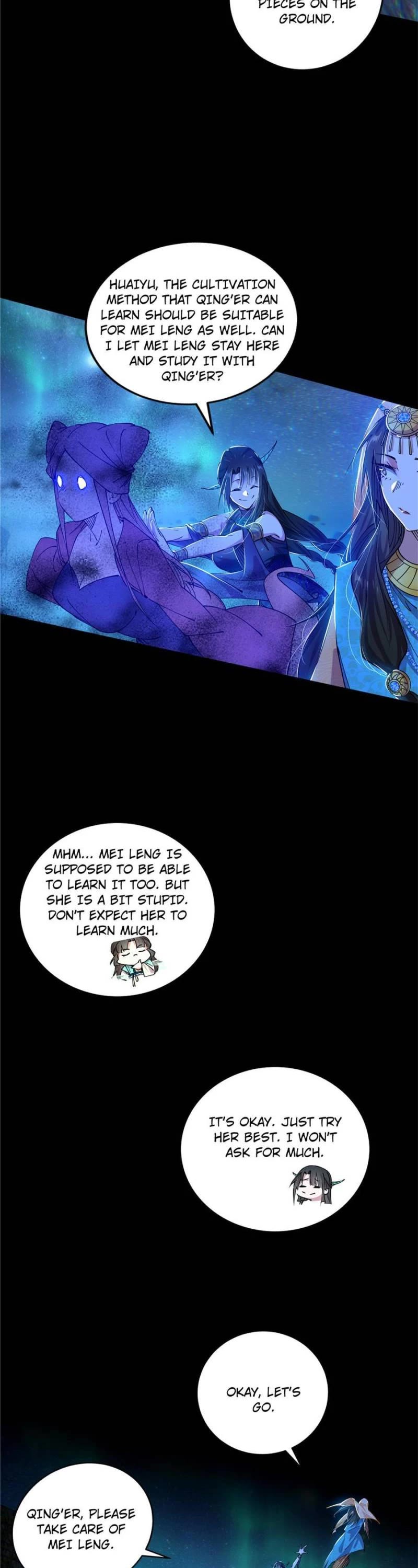 I'm an Evil God Chapter 373 page 26 - Chapter 373