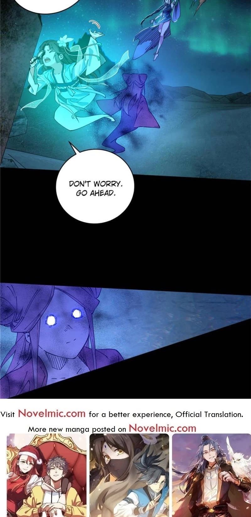 I'm an Evil God Chapter 373 page 27 - Chapter 373