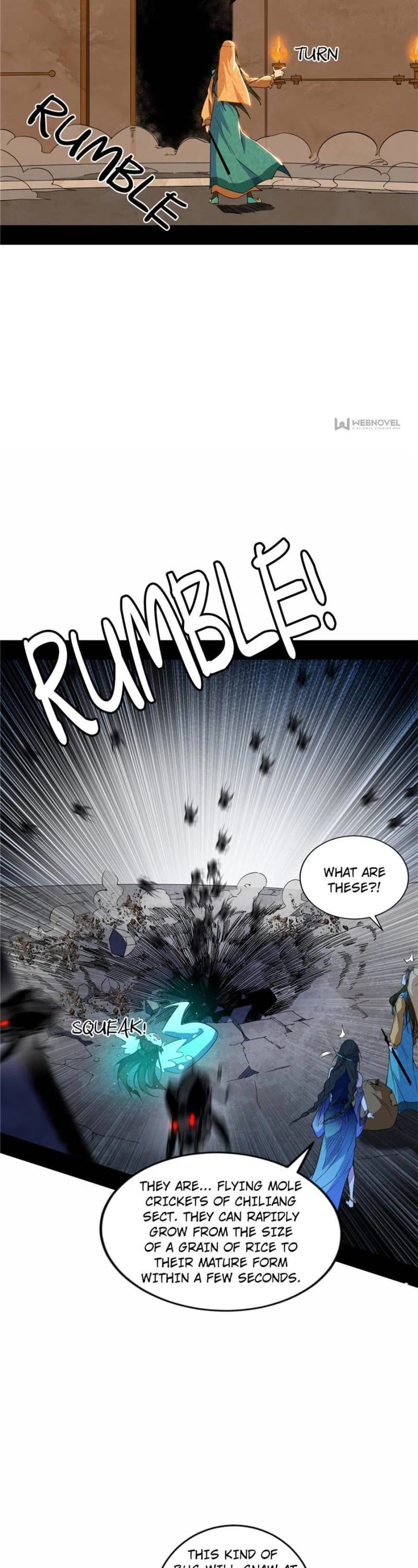 I'm an Evil God Chapter 373 page 3 - Chapter 373