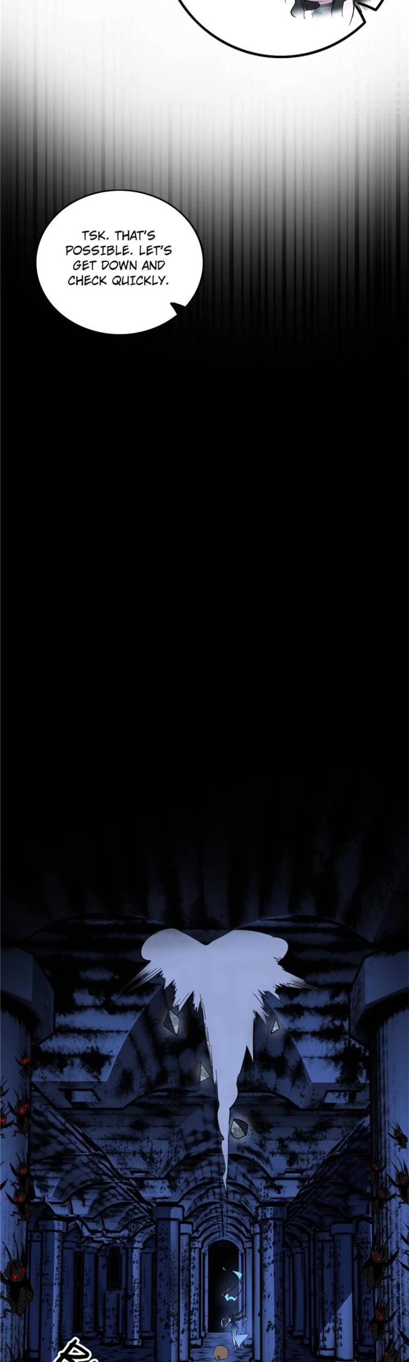 I'm an Evil God Chapter 373 page 5 - Chapter 373