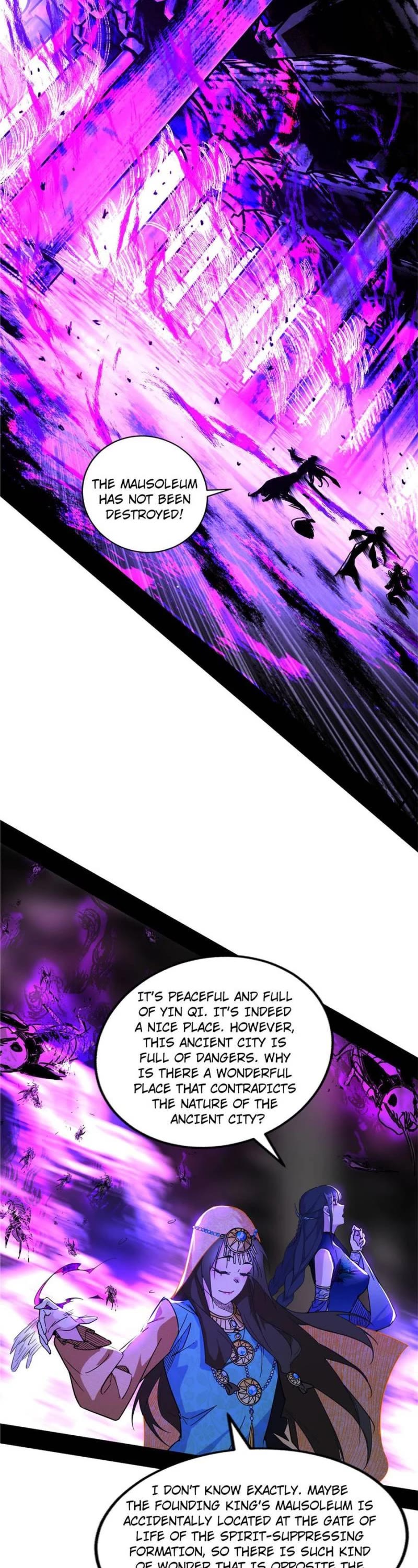 I'm an Evil God Chapter 373 page 7 - Chapter 373