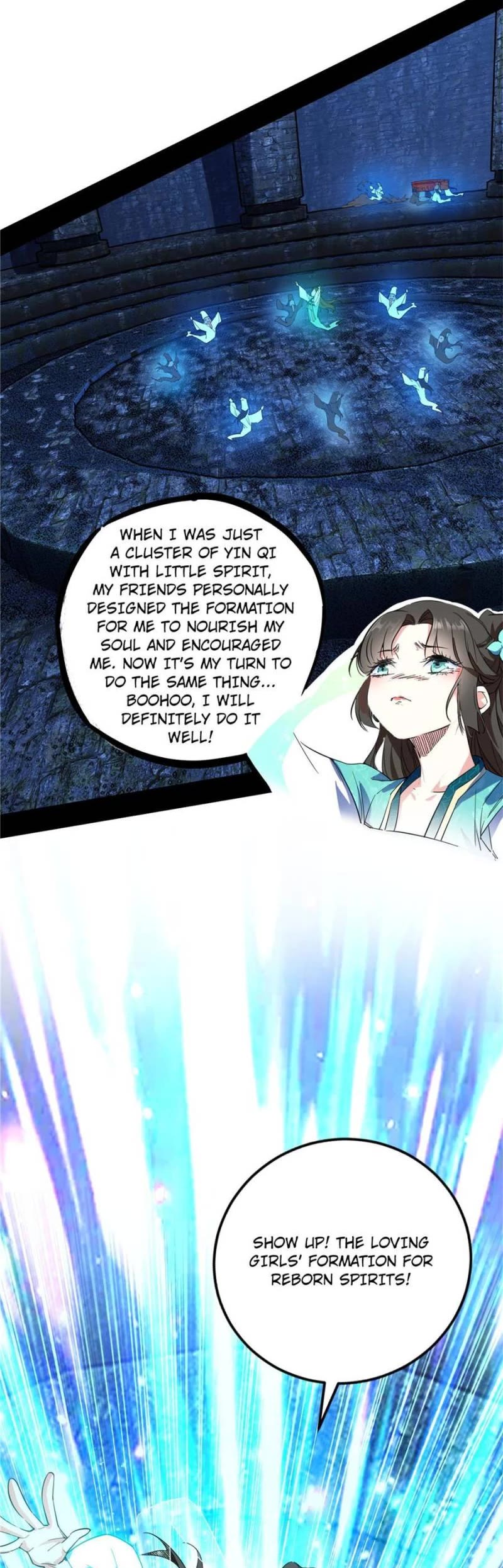 I'm an Evil God Chapter 373 page 9 - Chapter 373