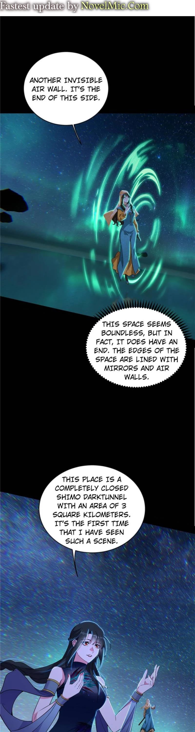 I'm an Evil God Chapter 374 page 1 - Chapter 374