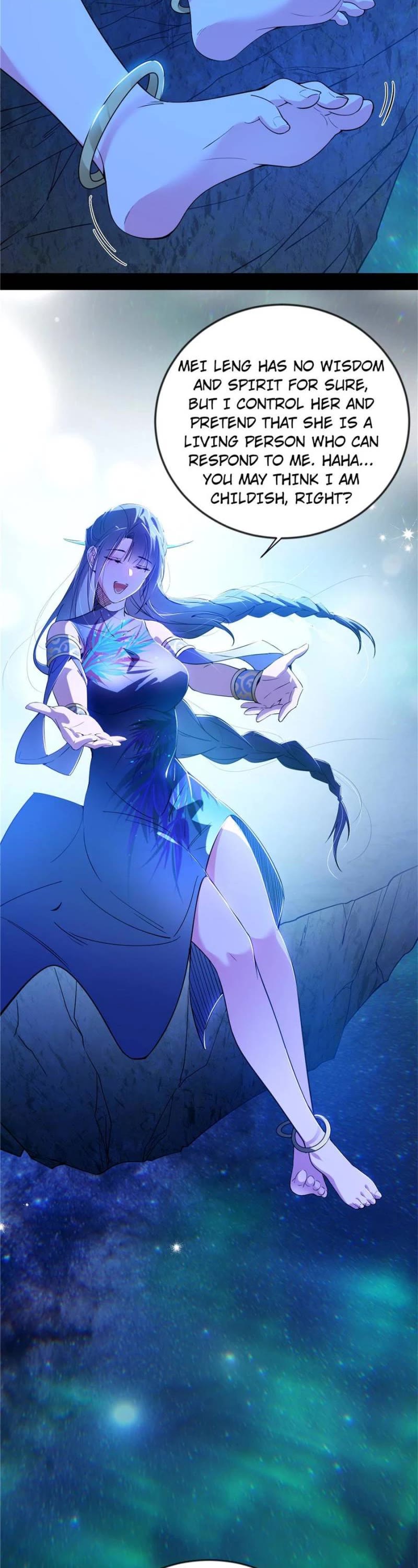 I'm an Evil God Chapter 374 page 12 - Chapter 374