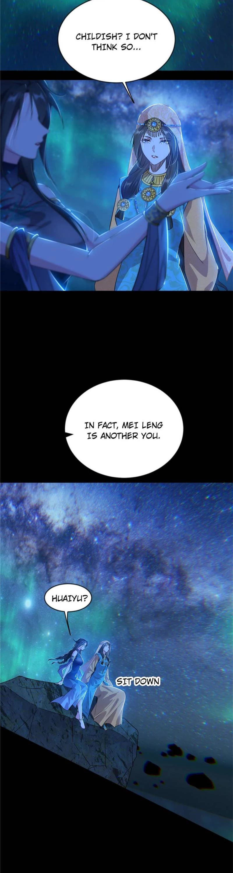 I'm an Evil God Chapter 374 page 13 - Chapter 374