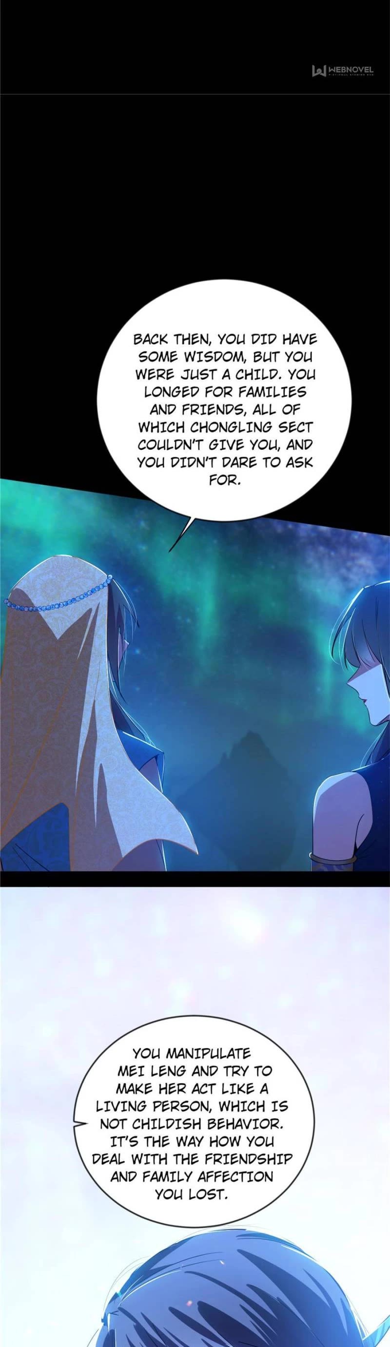 I'm an Evil God Chapter 374 page 14 - Chapter 374
