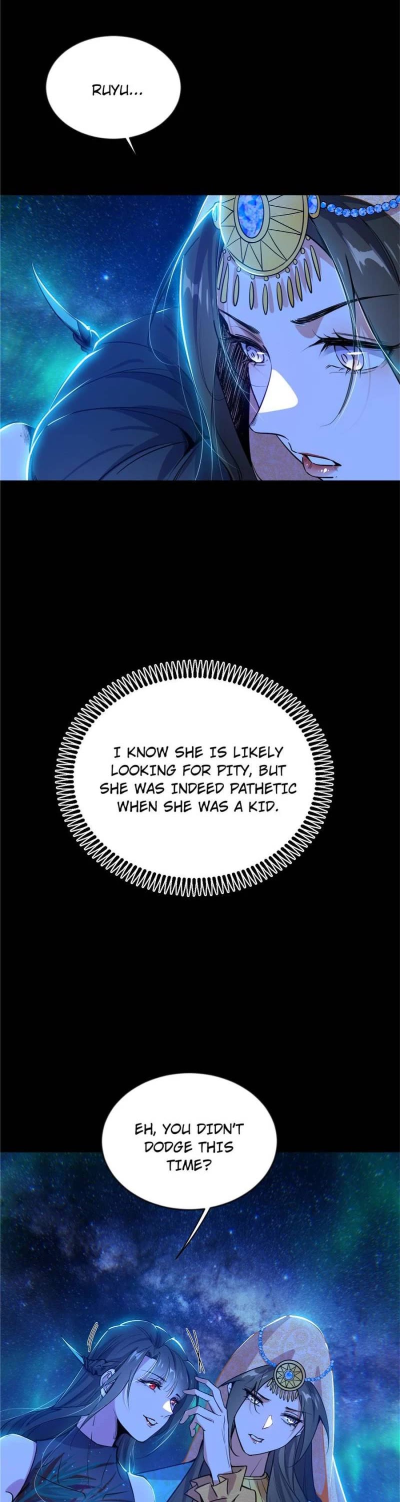 I'm an Evil God Chapter 374 page 17 - Chapter 374