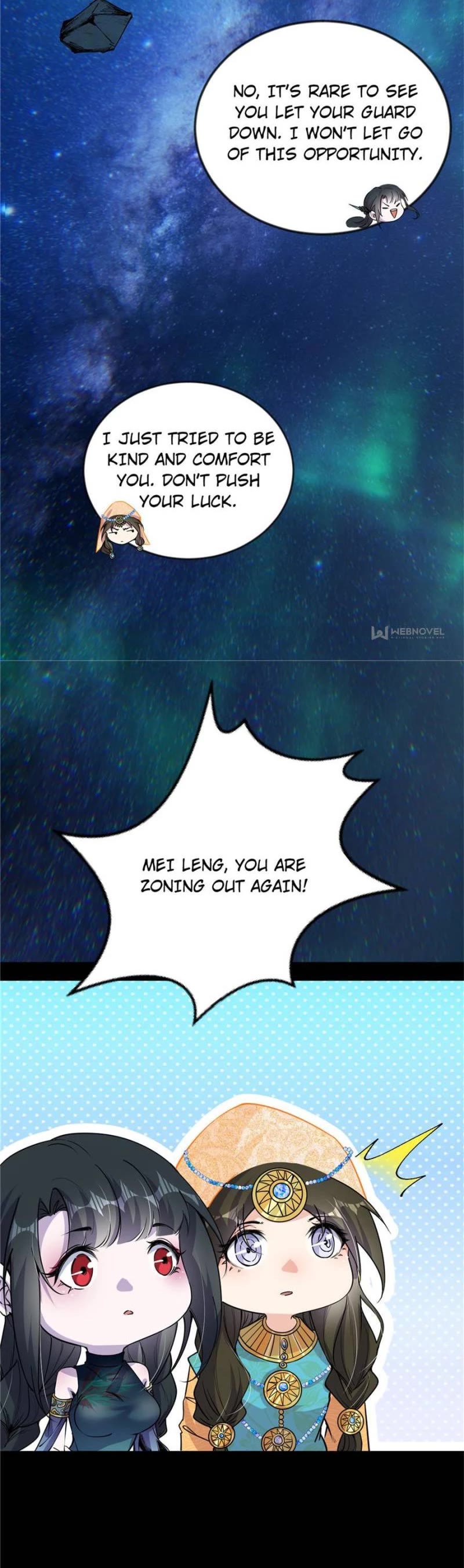 I'm an Evil God Chapter 374 page 19 - Chapter 374
