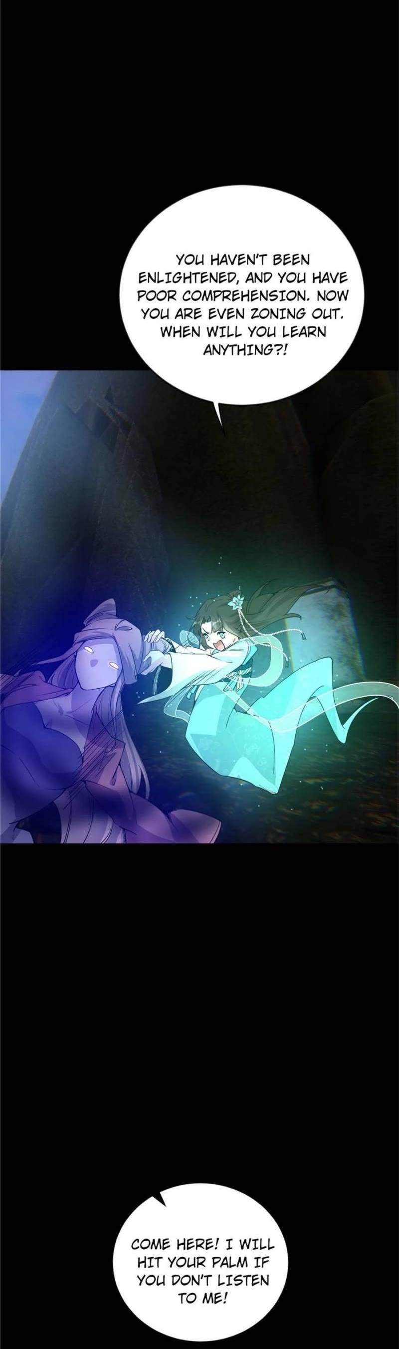I'm an Evil God Chapter 374 page 20 - Chapter 374
