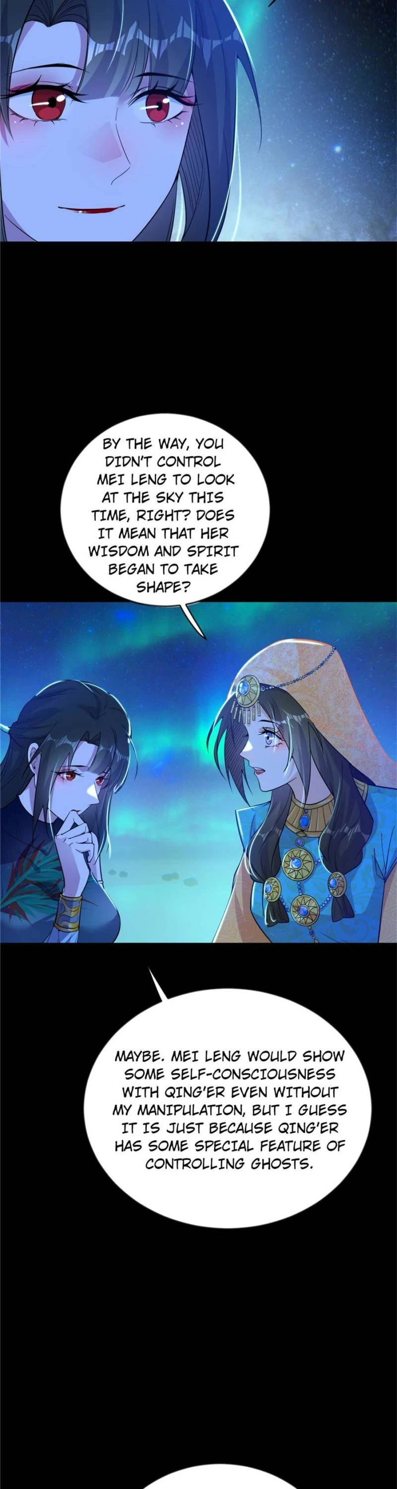 I'm an Evil God Chapter 374 page 22 - Chapter 374