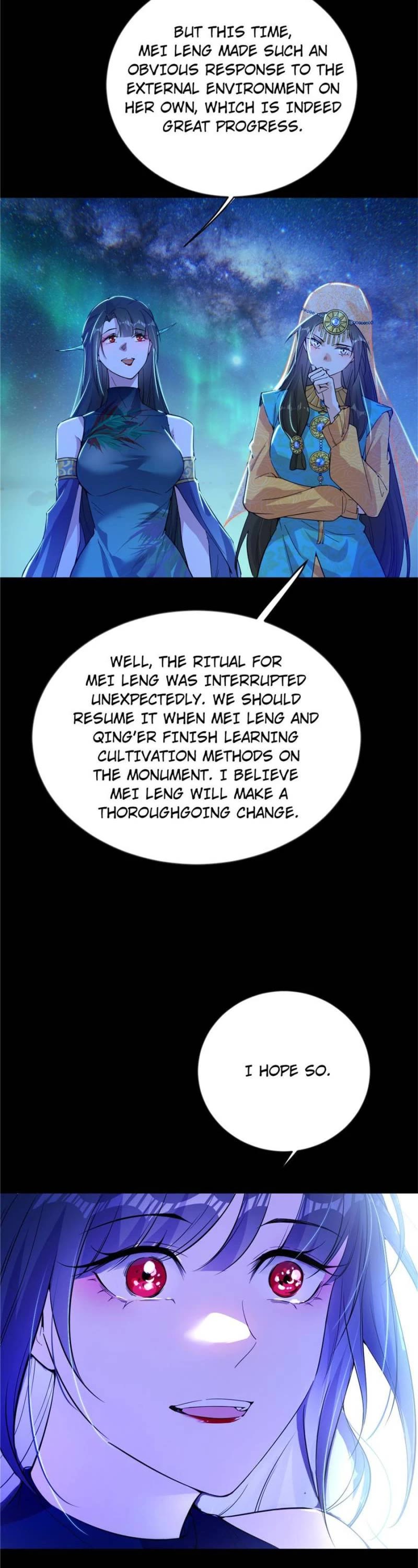 I'm an Evil God Chapter 374 page 23 - Chapter 374