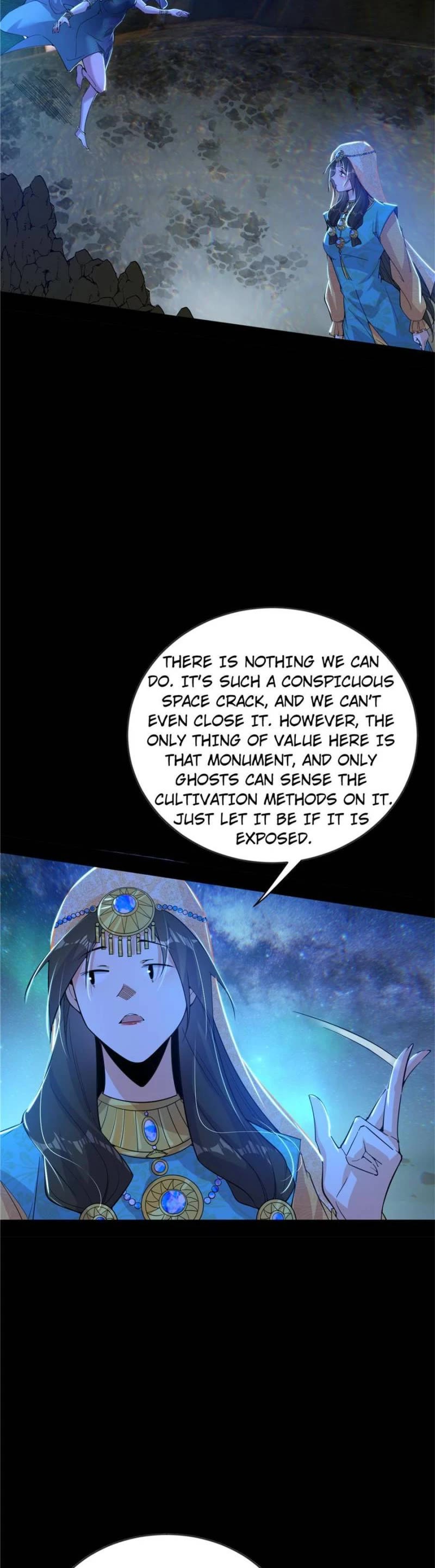 I'm an Evil God Chapter 374 page 25 - Chapter 374
