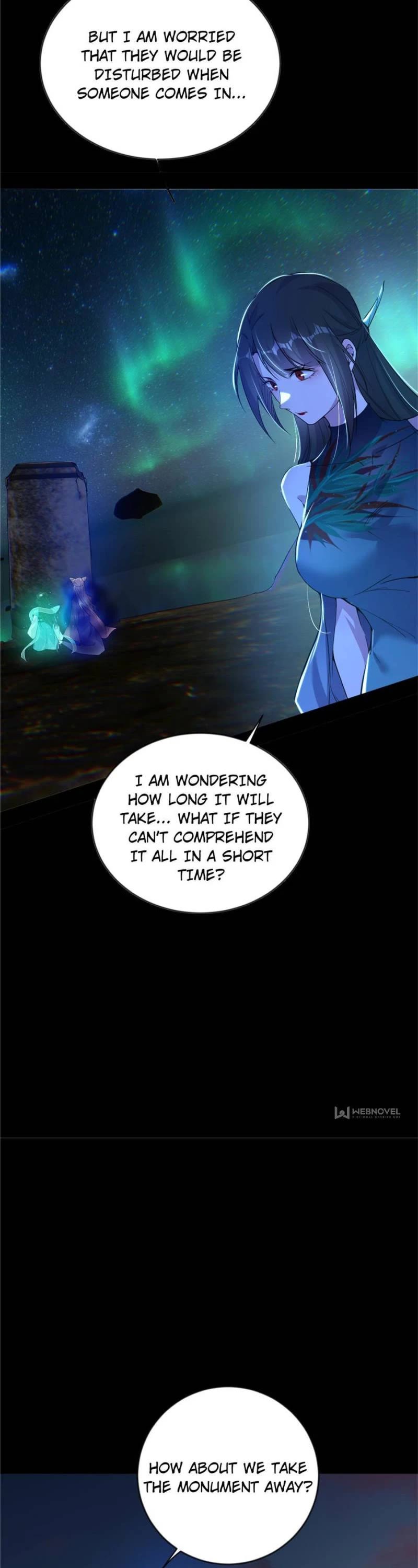 I'm an Evil God Chapter 374 page 26 - Chapter 374