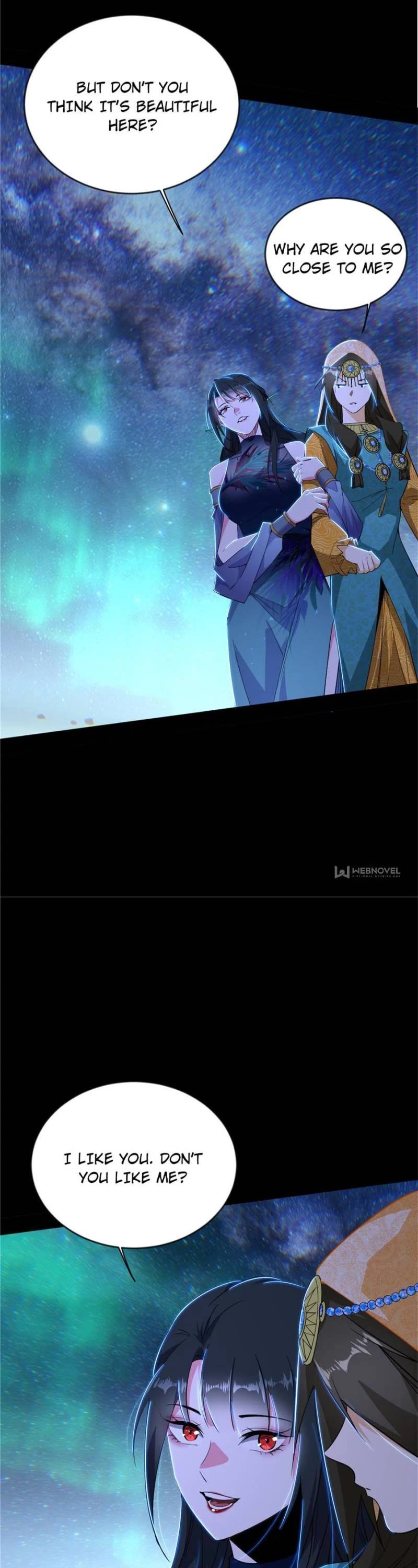 I'm an Evil God Chapter 374 page 3 - Chapter 374