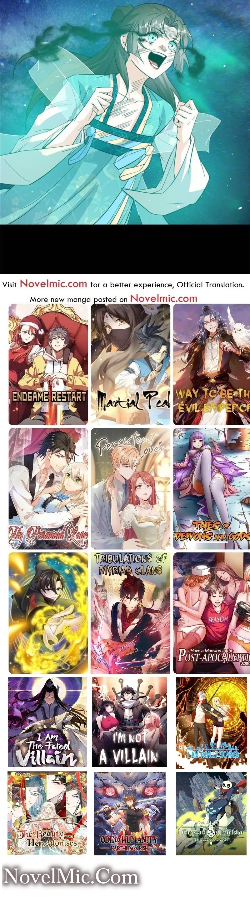 I'm an Evil God Chapter 374 page 30 - Chapter 374