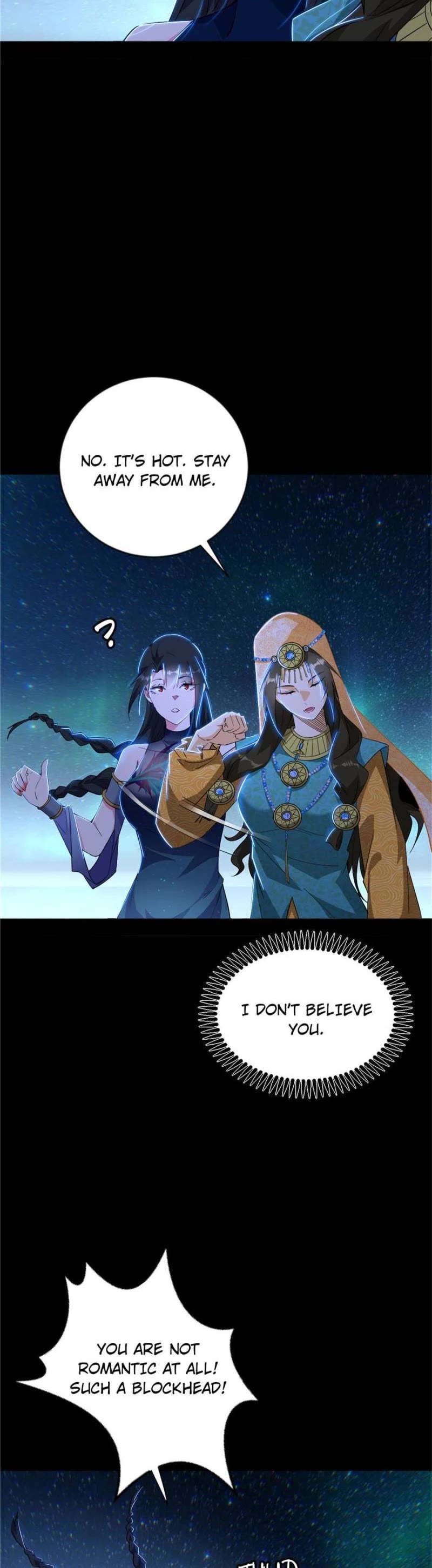 I'm an Evil God Chapter 374 page 4 - Chapter 374