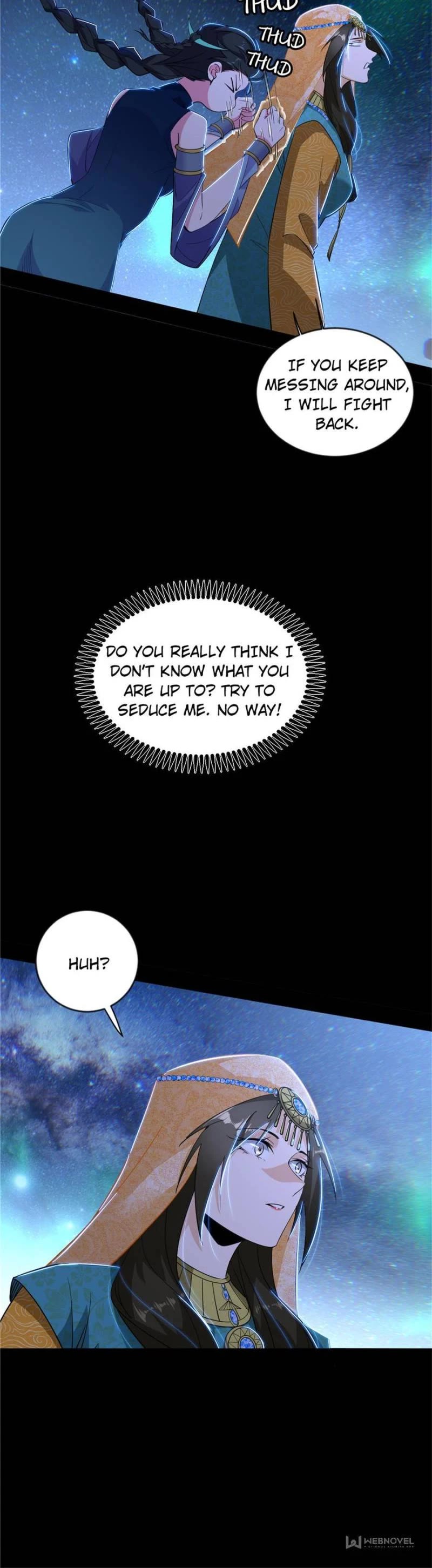 I'm an Evil God Chapter 374 page 5 - Chapter 374