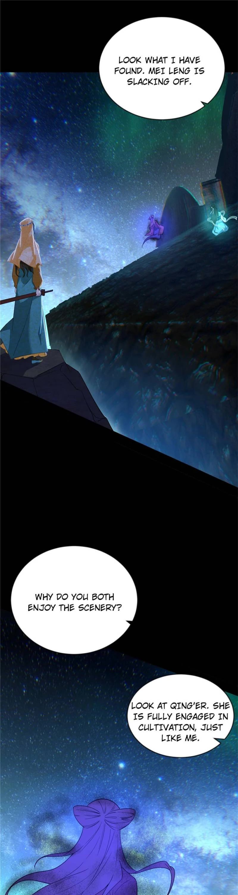 I'm an Evil God Chapter 374 page 6 - Chapter 374