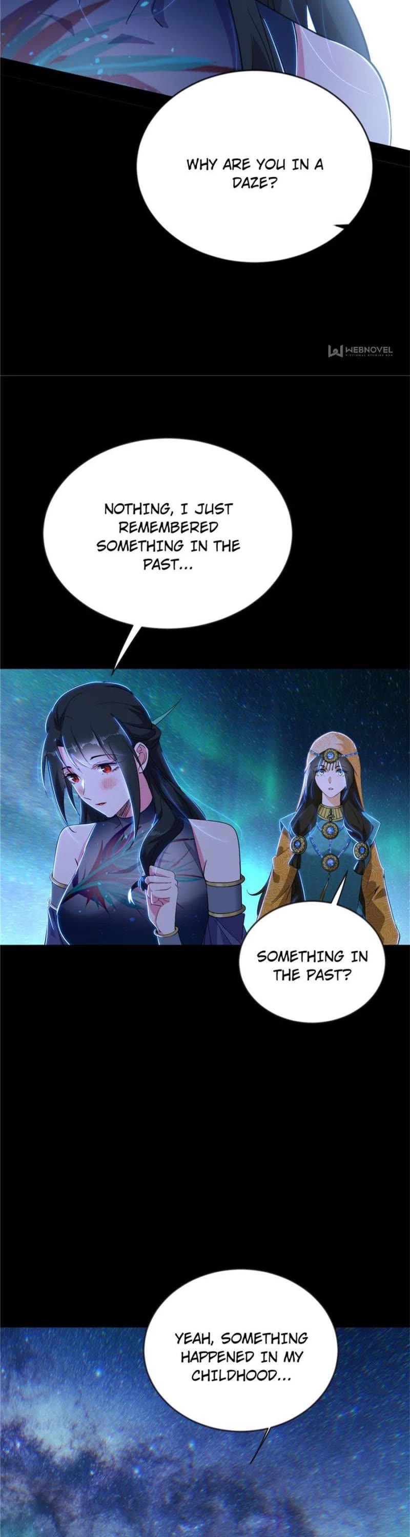 I'm an Evil God Chapter 374 page 8 - Chapter 374