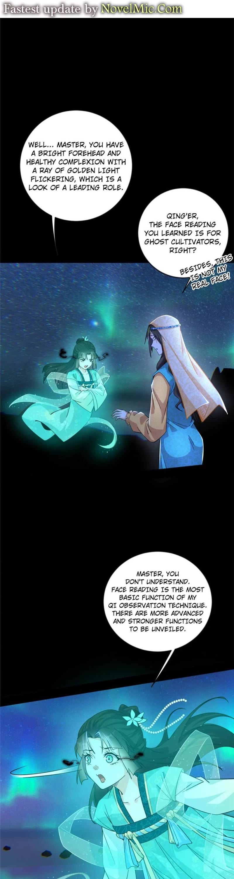 I'm an Evil God Chapter 375 page 1 - Chapter 375