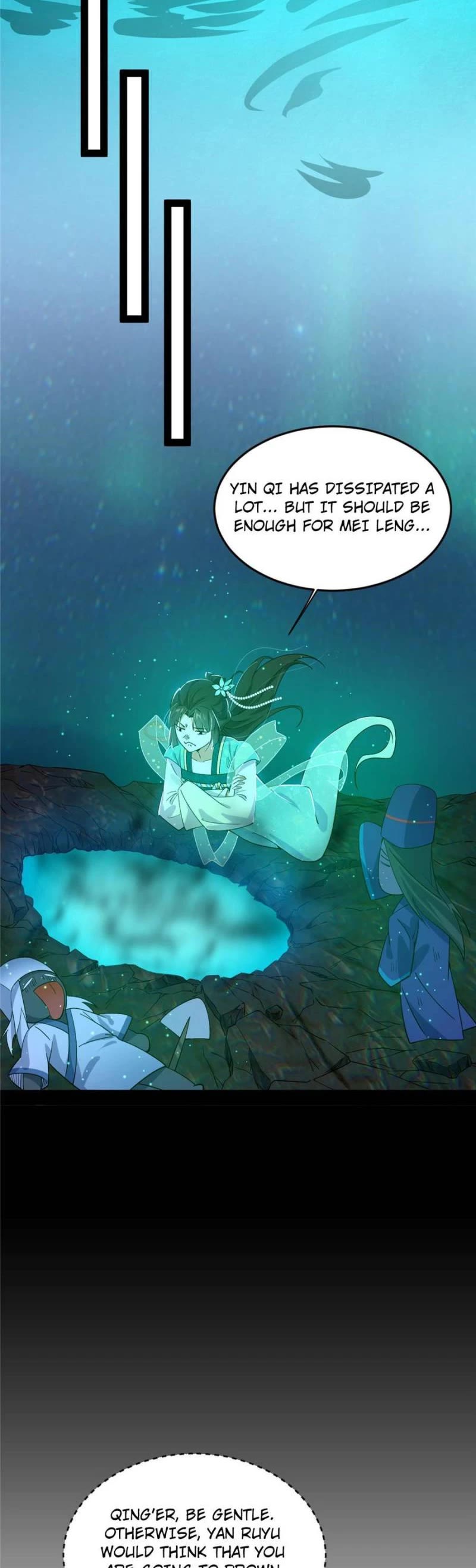 I'm an Evil God Chapter 375 page 10 - Chapter 375