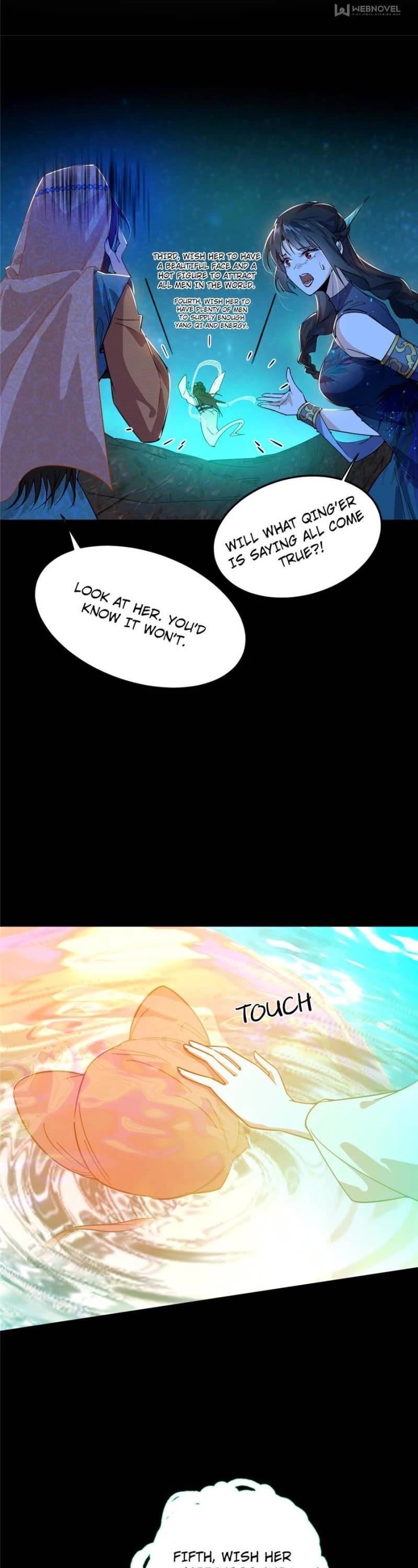 I'm an Evil God Chapter 375 page 17 - Chapter 375