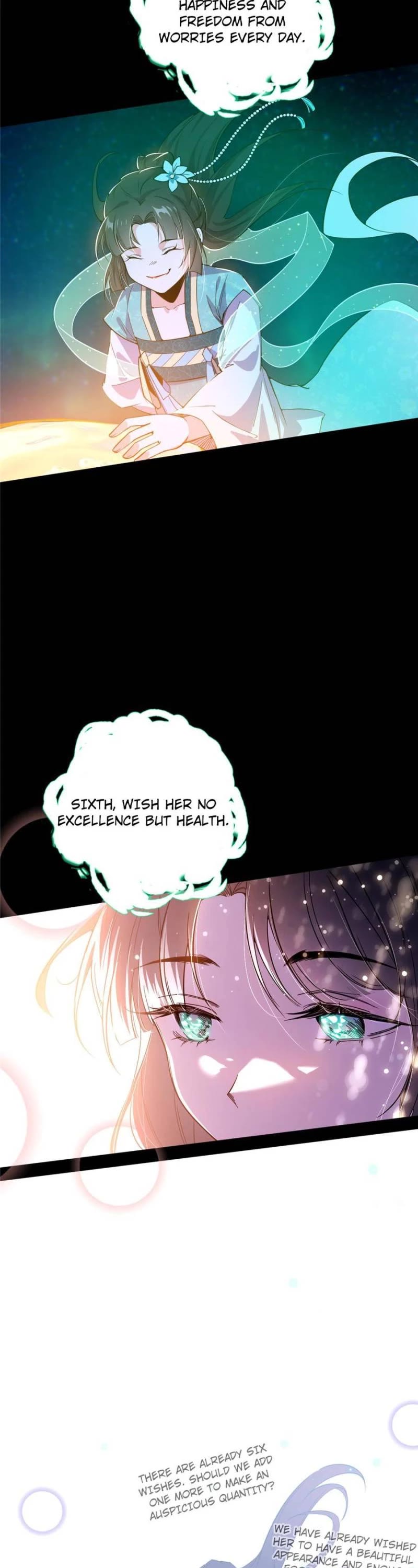 I'm an Evil God Chapter 375 page 18 - Chapter 375
