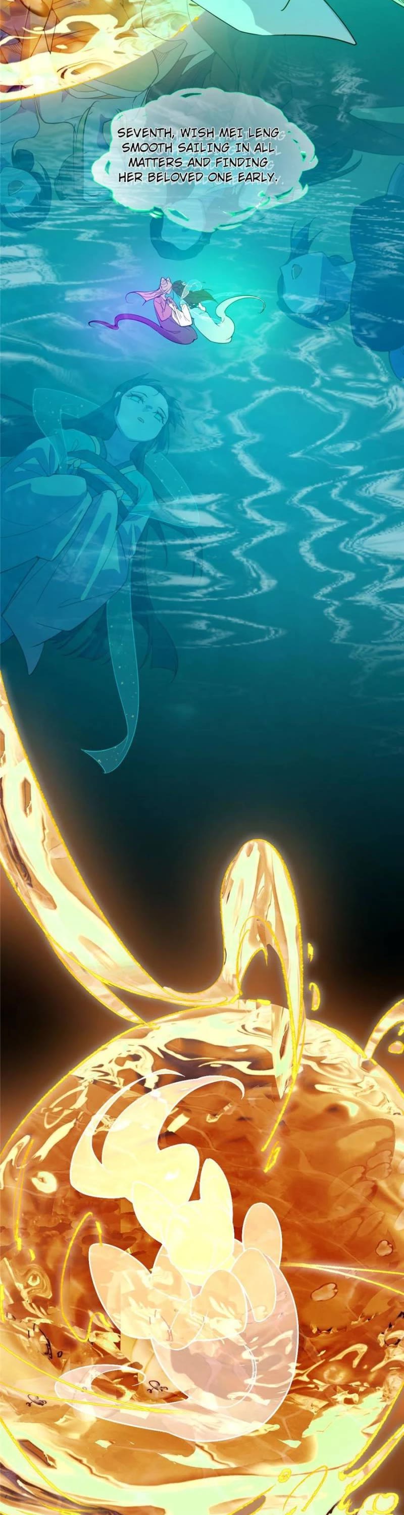 I'm an Evil God Chapter 375 page 22 - Chapter 375