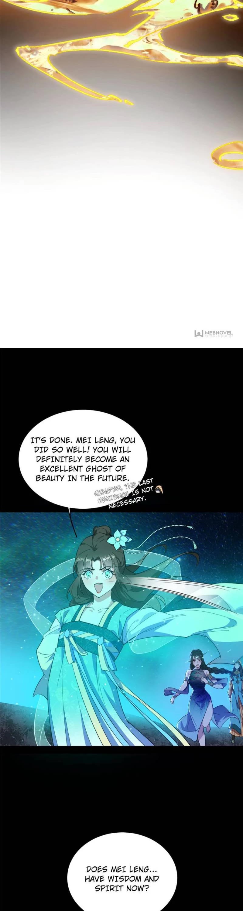 I'm an Evil God Chapter 375 page 23 - Chapter 375