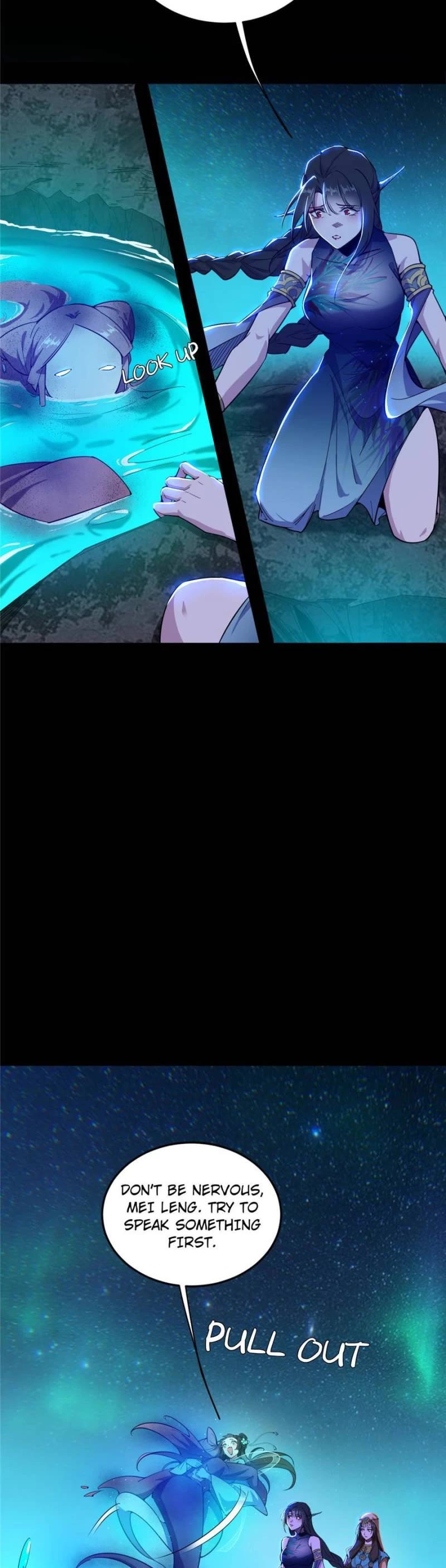 I'm an Evil God Chapter 375 page 24 - Chapter 375