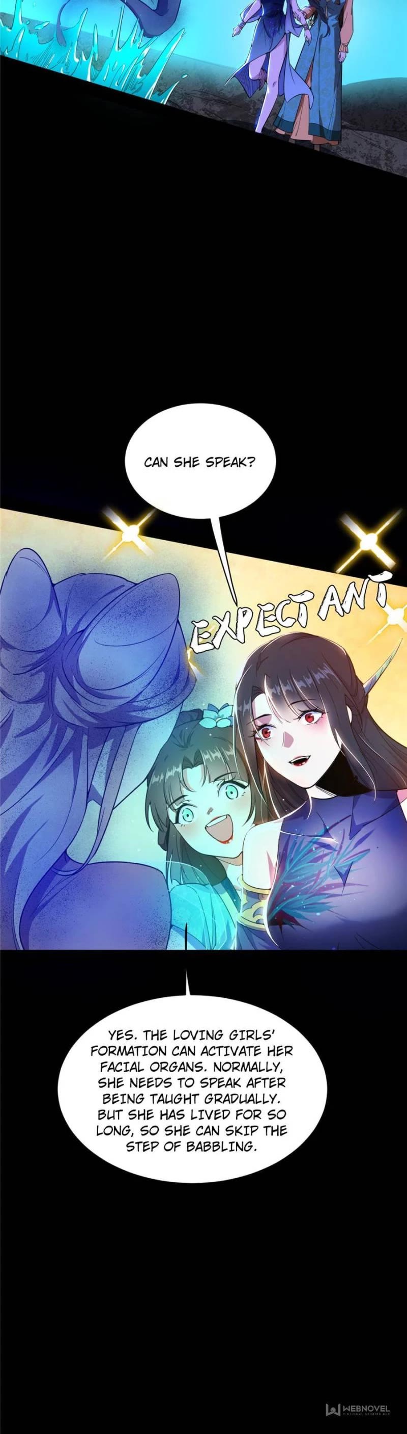 I'm an Evil God Chapter 375 page 25 - Chapter 375