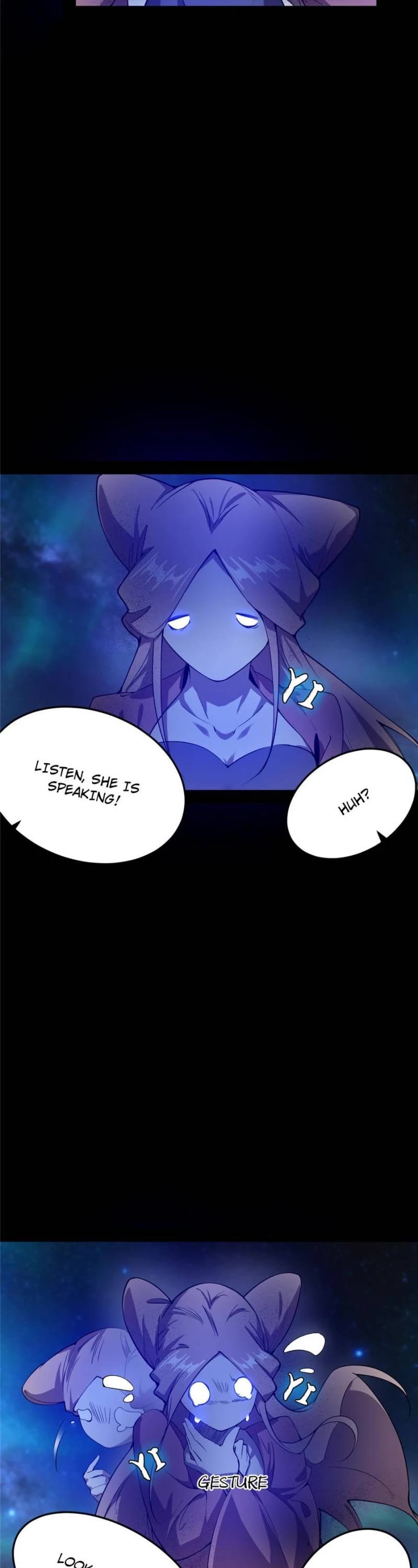 I'm an Evil God Chapter 375 page 27 - Chapter 375