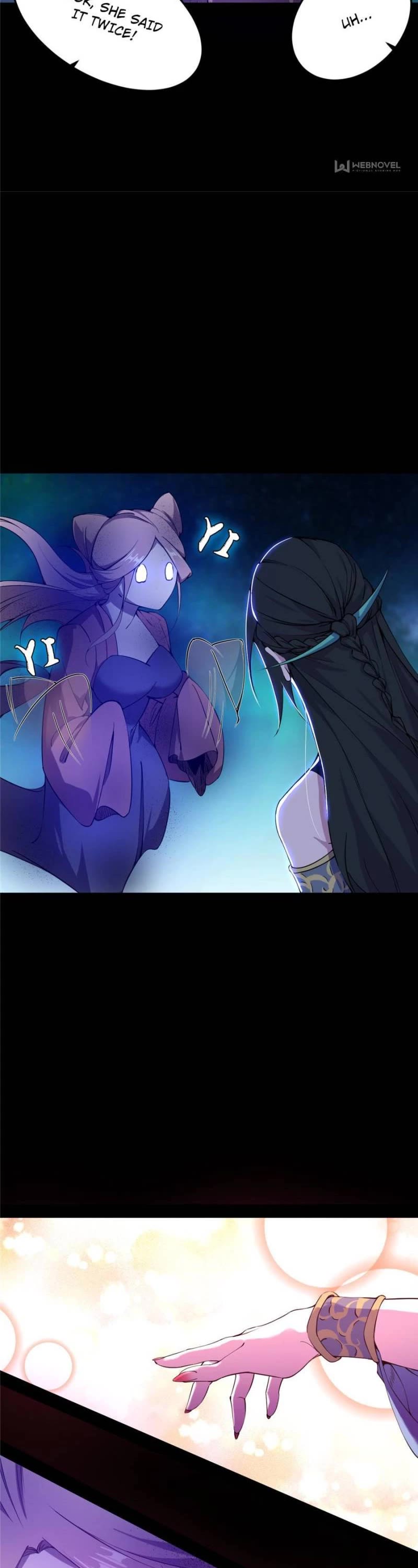 I'm an Evil God Chapter 375 page 28 - Chapter 375
