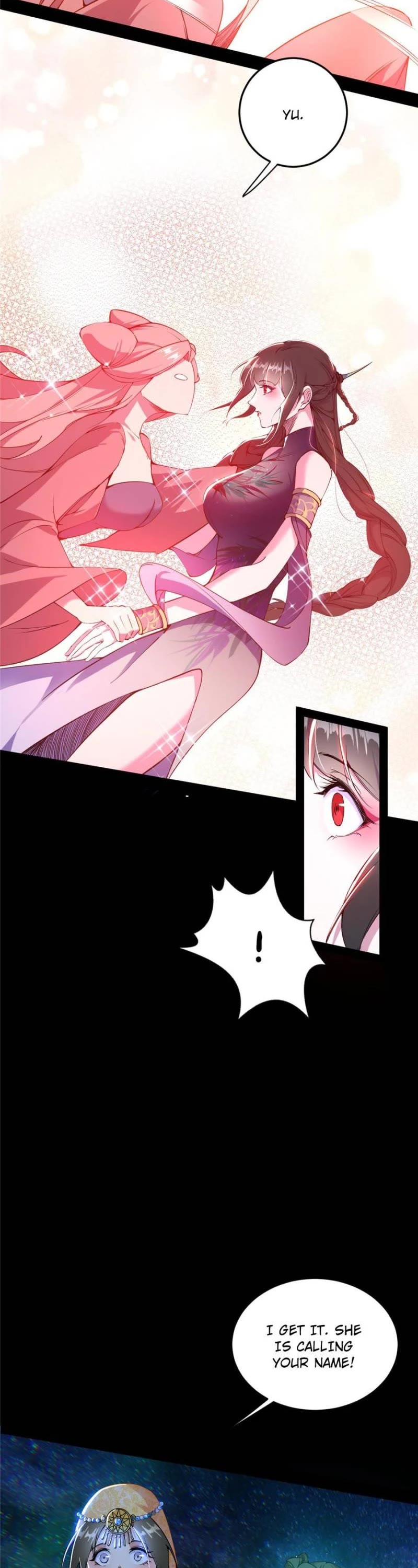 I'm an Evil God Chapter 375 page 32 - Chapter 375