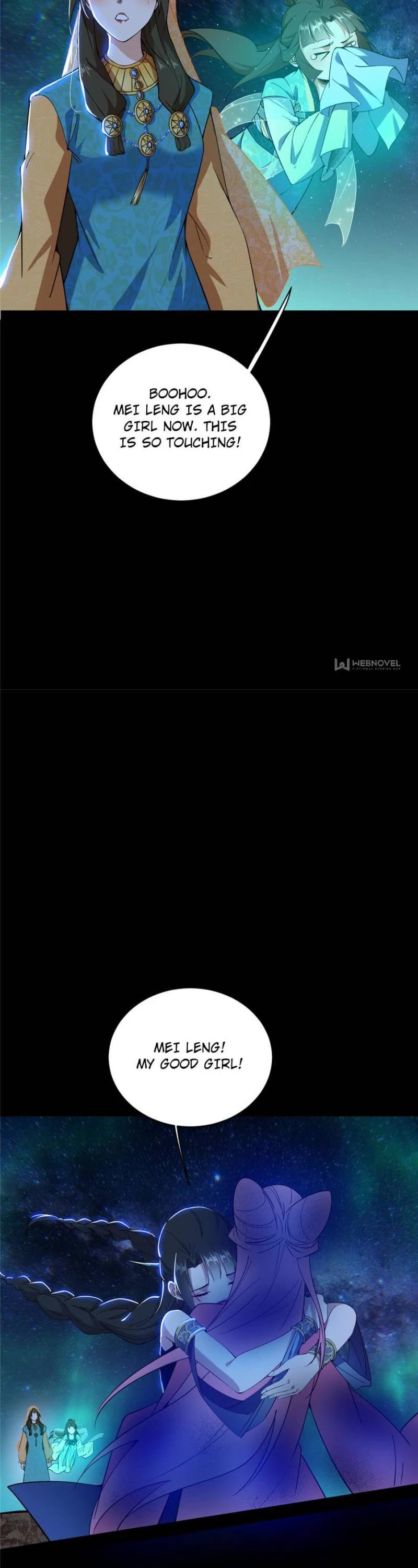 I'm an Evil God Chapter 375 page 33 - Chapter 375